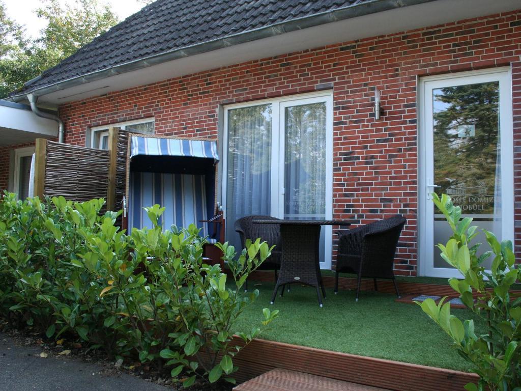 Nordsee Domizil Schobuell ฮูซุม ห้อง รูปภาพ