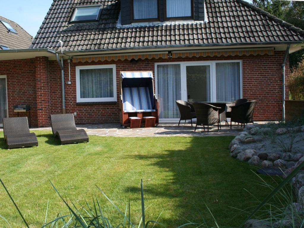 Nordsee Domizil Schobuell ฮูซุม ห้อง รูปภาพ