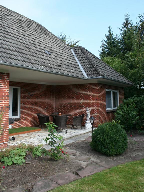 Nordsee Domizil Schobuell ฮูซุม ห้อง รูปภาพ