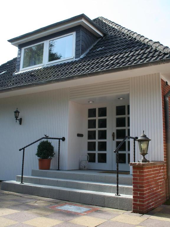 Nordsee Domizil Schobuell ฮูซุม ภายนอก รูปภาพ