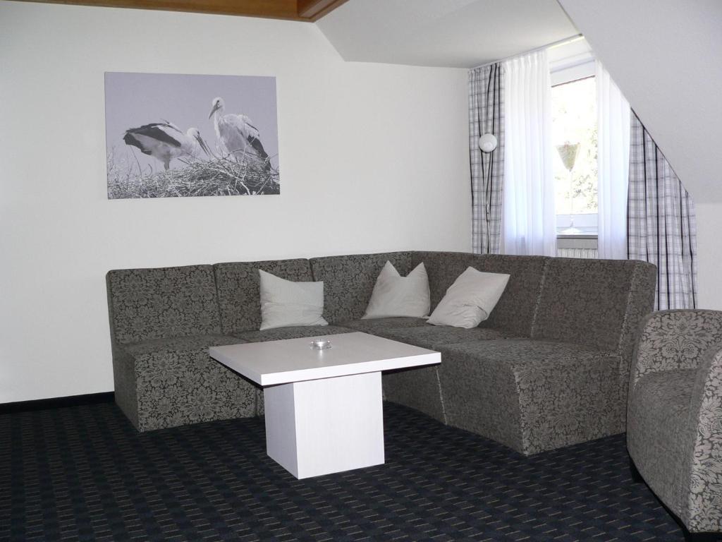Nordsee Domizil Schobuell ฮูซุม ห้อง รูปภาพ