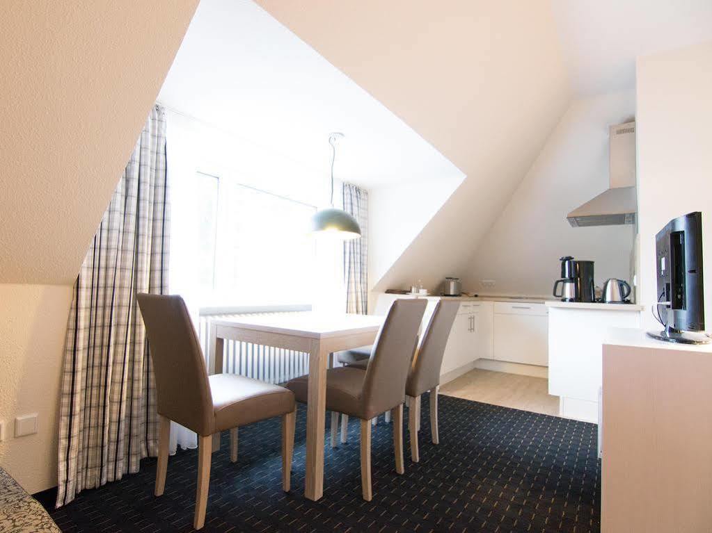 Nordsee Domizil Schobuell ฮูซุม ภายนอก รูปภาพ